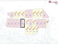 Prodej, stavební pozemek, "Projekt Schönthal", Krásné, mikroregion Mariánskolázeňsko - 2