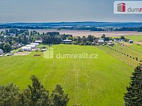 Prodej, stavební pozemek, "Projekt Schönthal", Krásné, mikroregion Mariánskolázeňsko - 8