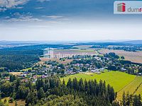 Prodej, stavební pozemek, "Projekt Schönthal", Krásné, mikroregion Mariánskolázeňsko - 9