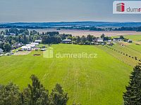Prodej, stavební pozemek, "Projekt Schönthal", Krásné, mikroregion Mariánskolázeňsko - 7