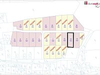 Prodej, stavební pozemek, "Projekt Schönthal", Krásné, mikroregion Mariánskolázeňsko - 2