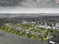 Prodej, stavební pozemek, "Projekt Schönthal", Krásné, mikroregion Mariánskolázeňsko - 6