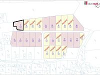Prodej, stavební pozemek, "Projekt Schönthal", Krásné, mikroregion Mariánskolázeňsko - 2