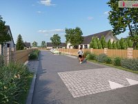 Prodej, stavební pozemek, "Projekt Schönthal", Krásné, mikroregion Mariánskolázeňsko - 7