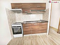 pronájem zrekonstruovaného bytu 1+1, 35 m2, Verneřice