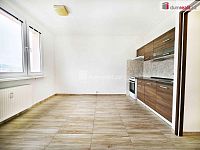 pronájem zrekonstruovaného bytu 1+1, 35 m2, Verneřice - 12