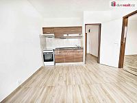 pronájem zrekonstruovaného bytu 1+1, 35 m2, Verneřice - 2