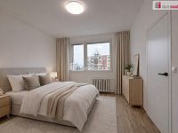 Prodej bytu 1+1, 34 m2, Maková, Ústí nad Labem