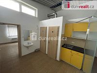 Nabízíme pronájem haly s mostovým jeřábem, Příbram - 4