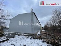 Nabízíme pronájem haly s mostovým jeřábem, Příbram - 7