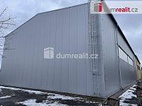 Nabízíme pronájem haly s mostovým jeřábem, Příbram - 8