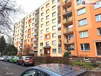 prodej bytu 1+1, Ústí nad Labem, Severní Terasa, Šípková