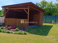 prodej krásné zahrady s možností výstavby objektu pro rodinnou rekreaci do 40 m2 plochy, obec Jílové u Děčína - 13