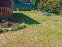prodej krásné zahrady s možností výstavby objektu pro rodinnou rekreaci do 40 m2 plochy, obec Jílové u Děčína - 18