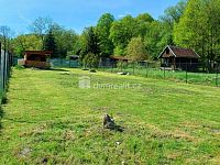 prodej krásné zahrady s možností výstavby objektu pro rodinnou rekreaci do 40 m2 plochy, obec Jílové u Děčína - 22