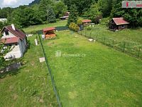 prodej krásné zahrady s možností výstavby objektu pro rodinnou rekreaci do 40 m2 plochy, obec Jílové u Děčína - 24