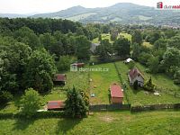 prodej krásné zahrady s možností výstavby objektu pro rodinnou rekreaci do 40 m2 plochy, obec Jílové u Děčína - 26