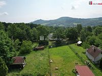 prodej krásné zahrady s možností výstavby objektu pro rodinnou rekreaci do 40 m2 plochy, obec Jílové u Děčína - 27