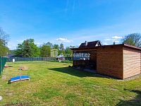 prodej krásné zahrady s možností výstavby objektu pro rodinnou rekreaci do 40 m2 plochy, obec Jílové u Děčína - 5