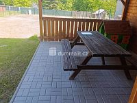 prodej krásné zahrady s možností výstavby objektu pro rodinnou rekreaci do 40 m2 plochy, obec Jílové u Děčína - 7