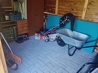 prodej krásné zahrady s možností výstavby objektu pro rodinnou rekreaci do 40 m2 plochy, obec Jílové u Děčína - 8