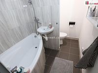 Krásný byt 1+1 v prvním patře panelového domu v Mariánských Lázních na sídlišti Vora - 11