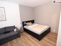 Krásný byt 1+1 v prvním patře panelového domu v Mariánských Lázních na sídlišti Vora - 4