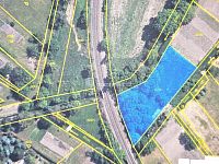 prodej pozemku (orné půdy) v Sulejovicích