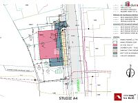 Byt 2+kk ve Slušovicích o výměře 48 m2 s parkovacím stáním - 11