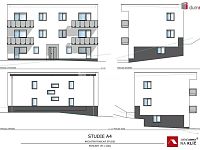 Byt 2+kk ve Slušovicích o výměře 48 m2 s parkovacím stáním - 9
