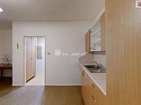 Pronájem, byt, 1+kk, 26 m2, ul. 17 listopadu, Opava