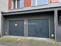 Prodej garáže, Kralupy nad Vltavou, Havlíčkova ul.