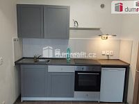 Pronájem bytu 3+kk, 62m2 + lodžie 6m2, 1. patro