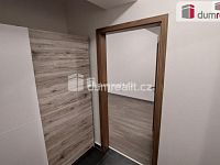 Pronájem bytu 3+kk, 62m2 + lodžie 6m2, 1. patro - 3