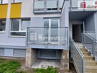 Pronájem bytu 3+kk, 62m2 + lodžie 6m2, 1. patro - 6