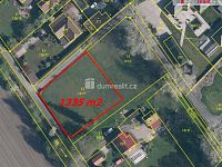 Stavební pozemek 1335 m2 - 4