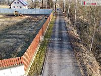 Stavební pozemek 1335 m2 - 6