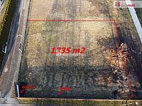 Stavební pozemek 1335 m2 - 7