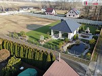 Stavební pozemek 1335 m2 - možná realizace