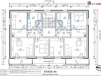 Byt 3+kk ve Slušovicích s balkonem a parkovacím stáním - 11