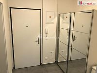 pronájem 1kk 33m2 s balkonem 3m2 P9 Vysočany Strnadových kompletně zařízen - 12