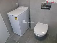 pronájem 1kk 33m2 s balkonem 3m2 P9 Vysočany Strnadových kompletně zařízen - 13