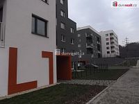 pronájem 1kk 33m2 s balkonem 3m2 P9 Vysočany Strnadových kompletně zařízen - 16