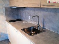 pronájem 1kk 33m2 s balkonem 3m2 P9 Vysočany Strnadových kompletně zařízen - 2