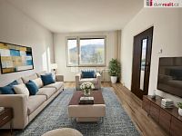 Prodej bytu 1+1, 36 m2, Jeseninova, Ústí nad Labem