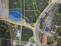 exkluzivní prodej zasíťované stavební parcely o výměře 897 m2 - Příbram - Narysov
