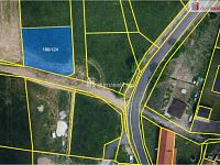 exkluzivní prodej zasíťované stavební parcely o výměře 897 m2 - Příbram - Narysov