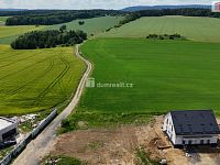 exkluzivní prodej zasíťované stavební parcely o výměře 897 m2 - Příbram - Narysov
