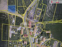 exkluzivní prodej zasíťované stavební parcely o výměře 897 m2 - Příbram - Narysov - 2