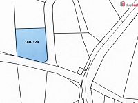 exkluzivní prodej zasíťované stavební parcely o výměře 897 m2 - Příbram - Narysov - 2